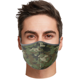 ECOCOMFORT mondmasker voor groothandel Camouflage