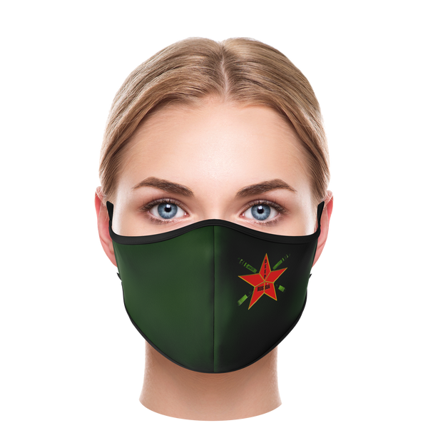 ECOCOMFORT mondmasker voor Deep in Russia