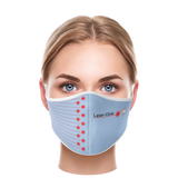 ECOCOMFORT mondmasker voor Laser-Clinic